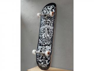 Skateboardový komplet CHILL X SKETON OJ KOMPLET 8"
