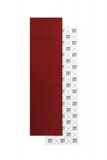 SOCKET HARDWARE GRIPTAPE RED