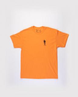 SOUR DRIFTER TEE ORANGE Veľkosť: L, Farba: Šedá