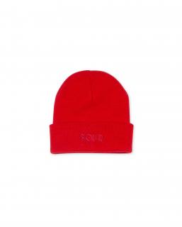 SOUR MEDIEVAL BEANIE RED