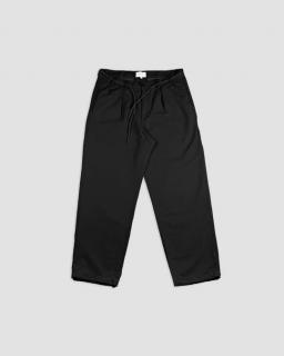 SOUR PANTS BLACK Veľkosť: XL, Farba: Čierna