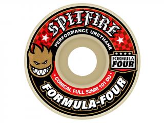 SPITFIRE FORMULA FOUR 101DURO CONICAL FULL 52MM
