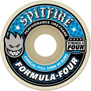 SPITFIRE FORMULA FOUR 99DURO CONICAL FULL 52MM