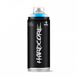 Sprej MTN HARDCORE 400ML Farba: UFO Green