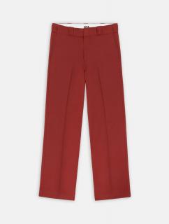 Tehlove nohavice DICKIES 874 ORIGINAL WORK PANT REC FIRED BRICK Veľkosť nohavíc: 31x32