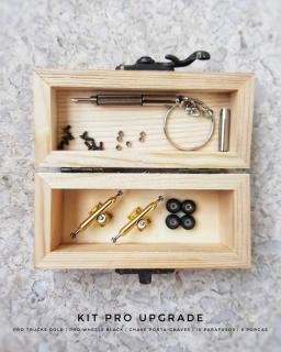 Upgrade kit na fingerboard BULLGOD UPGRADE KIT PREMIUM