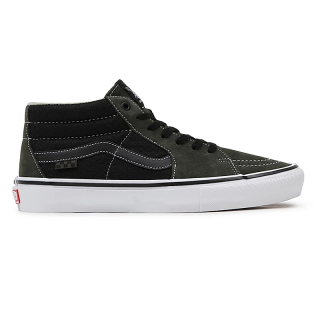 VANS SKATE GROSSO MID FOREST NIGHT Veľkosť EU: 40.5