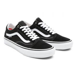 VANS SKATE OLD SKOOL BLACK/WHITE Veľkosť EU: 40