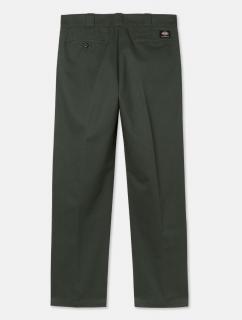 Zelené nohavice DICKIES VALLEY GRANDE WORK PANTS OLIVE GREEN Veľkosť nohavíc: 32x32