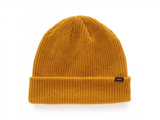 Žltá zimná čiapka VANS CORE BASICS BEANIE YELLOW