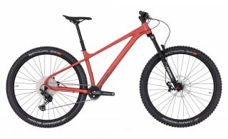 Bicykel PELLS Root 1 Brick Red Veľkosť: XL