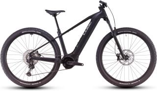CUBE Reaction Hybrid Race 800 black´n´metal Veľkosť: L
