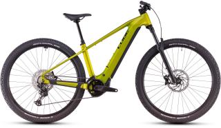 CUBE Reaction Hybrid Race 800 lizard´n´black Veľkosť: XL