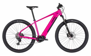 E-bike PELLS Thorr 1 W 29" Magenta coral Veľkosť: M