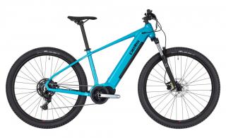 E-bike PELLS Thorr 2 W 29" Glossy aqua Veľkosť: L