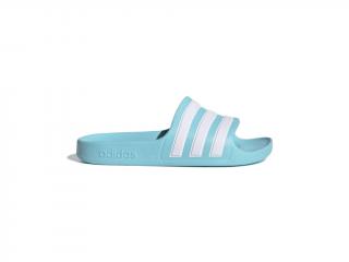 Adidas ADILETTE AQUA K Veľkosť (UK/EU) - Obuv: UK 4. EU 36 2/3