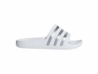 Adidas CF ADILETTE White Veľkosť (UK/EU) - Obuv: UK 5, EU 38