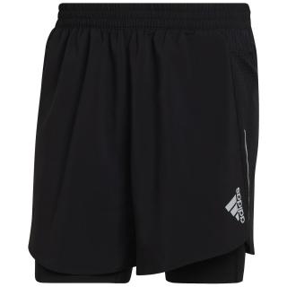 Adidas D4R 2IN1 SHORT Veľkosť - Oblečenia: L