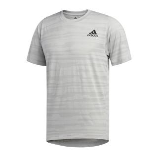 Adidas FL TEC A EN HEA Grey Veľkosť - Oblečenia: L