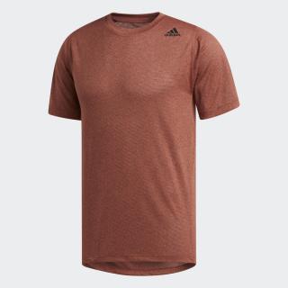 Adidas FREELIFT TECH CLIMACOOL FITTED TEE Red Veľkosť - Oblečenia: L