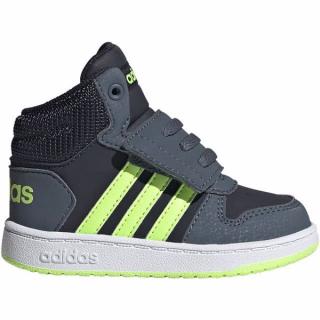 Adidas HOOPS MID 2.0 I Veľkosť (EU) - Obuv: EU 25