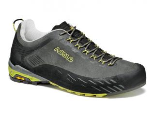 Asolo ELDO LTH GV MM graphite/green oasis Veľkosť: UK 10.5, EU 45