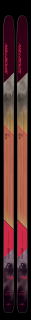 Bežky Sporten RANGER MgE s viazaním Dĺžka: 160cm