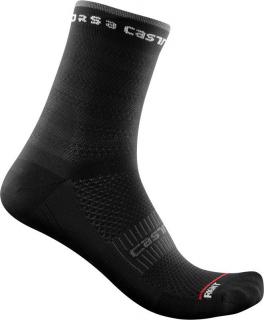 CASTELLI ROSSO CORSA W 11 Veľkosť - Doplnku  / Ponožky: L/XL (40-43)