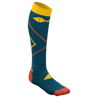 Crazy ENERGY Socks Scottish Gold Veľkosť - Doplnku  / Ponožky: 43-46