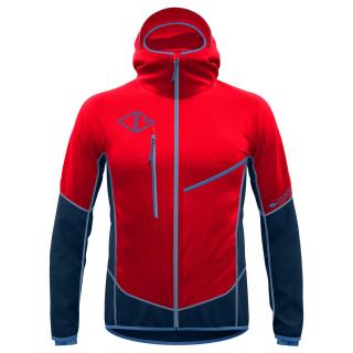 CRAZY JACKET FLAME Man Fire Veľkosť: XL