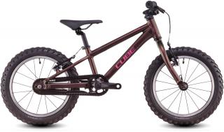 Cube Acid 160 molotov n pink Veľkosť kolies: 16"