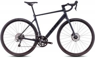 Cube ATTAIN Race night n black Veľkosť rámu: 58 cm