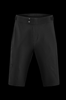 Cube BLACKLINE Baggy Shorts black Veľkosť: L