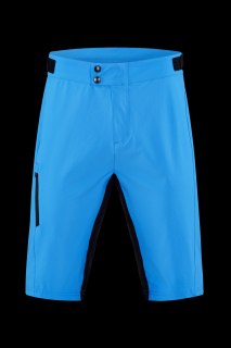 Cube BLACKLINE Baggy Shorts blue Veľkosť: XL