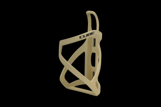 CUBE Bottle Cage HPP ľavý matt desert´n´glossy black