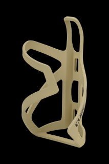 CUBE Bottle Cage HPP Sidecage matt desert n glossy black