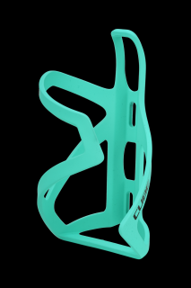 CUBE Bottle Cage HPP Sidecage matt mint n glossy black