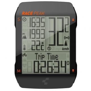 Cube Cyclecomputer RACE PEAK
