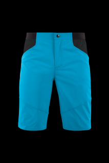Cube EDGE LIGHTWEIGHT SHORT Blue n Black Veľkosť: XL