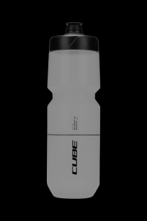 Cube FLOW 0,75L Transparent