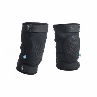 Cube Kneepad AM plus Farba: čierna, Veľkosť chráničov: L