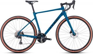 Cube NUROAD Race blue n black Veľkosť rámu: M