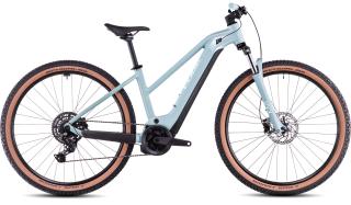 Cube Reaction Hybrid Performance 625 skylightblue n white Veľkosť rámu: S