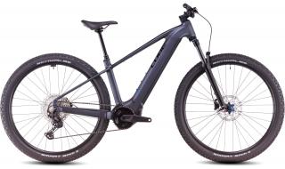Cube Reaction Hybrid Pro 800 metallicgrey n black Veľkosť rámu: L