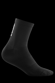 Cube Socks Mid Cut Blackline čierne Veľkosť - Doplnku  / Ponožky: 40-43