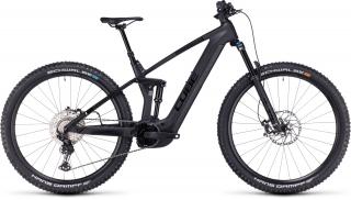 Cube STEREO HYBRID 140 HPC SLX 750 carbon n reflex Veľkosť rámu: L