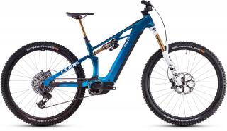 Cube STEREO HYBRID ONE44 HPC AT 800 actionteam Veľkosť rámu: M