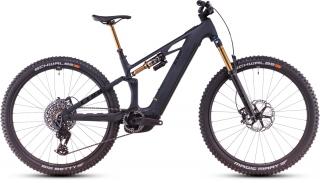 Cube STEREO HYBRID ONE44 HPC AT 800 carbon n gold Veľkosť rámu: L