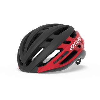 Giro Agilis MIPS Mat Black/Bright Red Veľkosť: S (51-55cm)