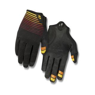 Giro DND heatwave/black Veľkosť rukavíc: XL